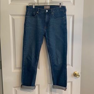 Everlane Boyfriend Jeans | Size 28